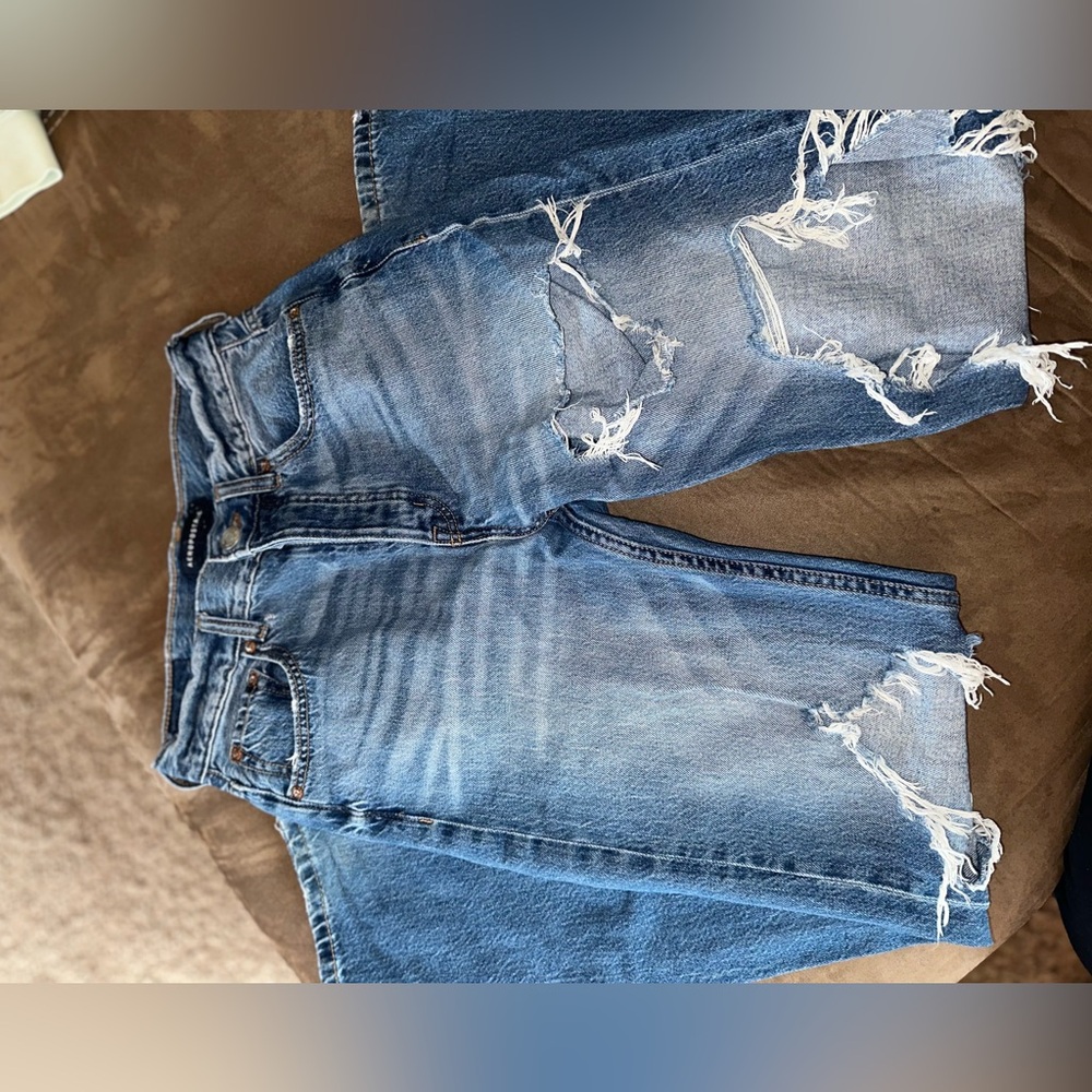 Aero jeans size 2